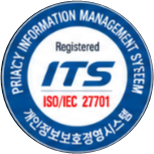 ITS ISO/IEC 27701 인증마크